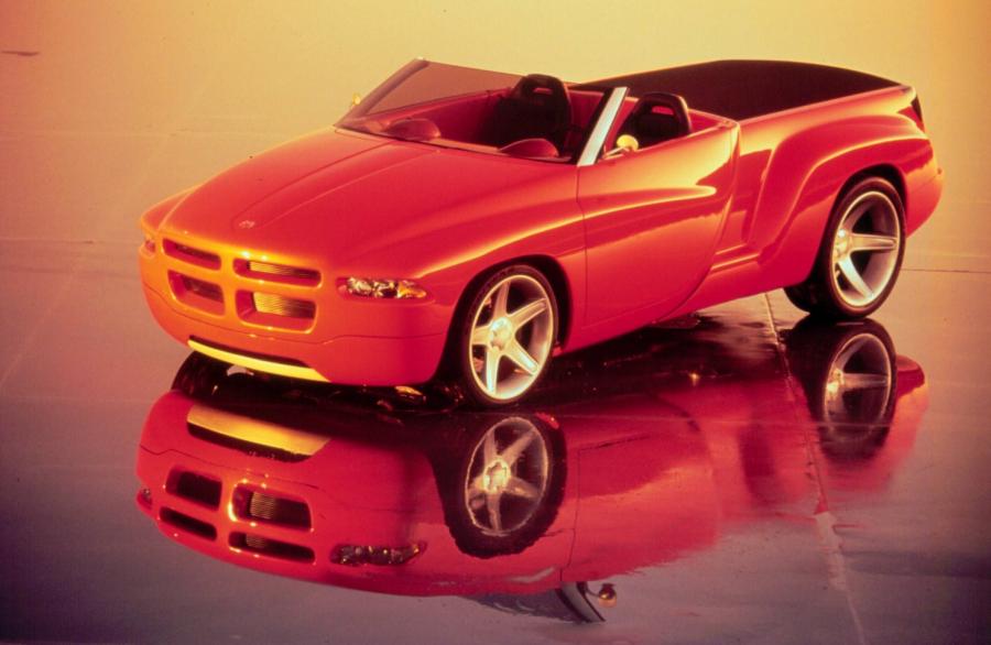  Dodge Sidewinder 1997 года  (фото 3 из 5)
